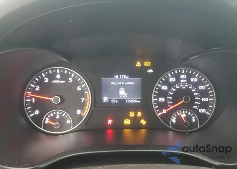 2019 Kia Optima Ex z USA, uszkodzony, nr VIN 5XXGU4L19KG334253